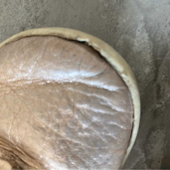 Freshly pick moccasin sneakers size 8 Rose gold - Picture 3 of 3